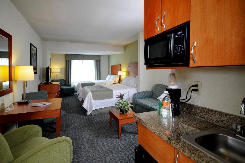 Holiday Inn Express & Suites Toluca Zona Aeropuert photo 11