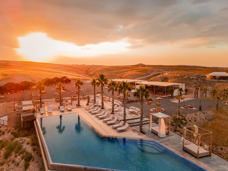 Mirage Agafay Luxury Camp image
