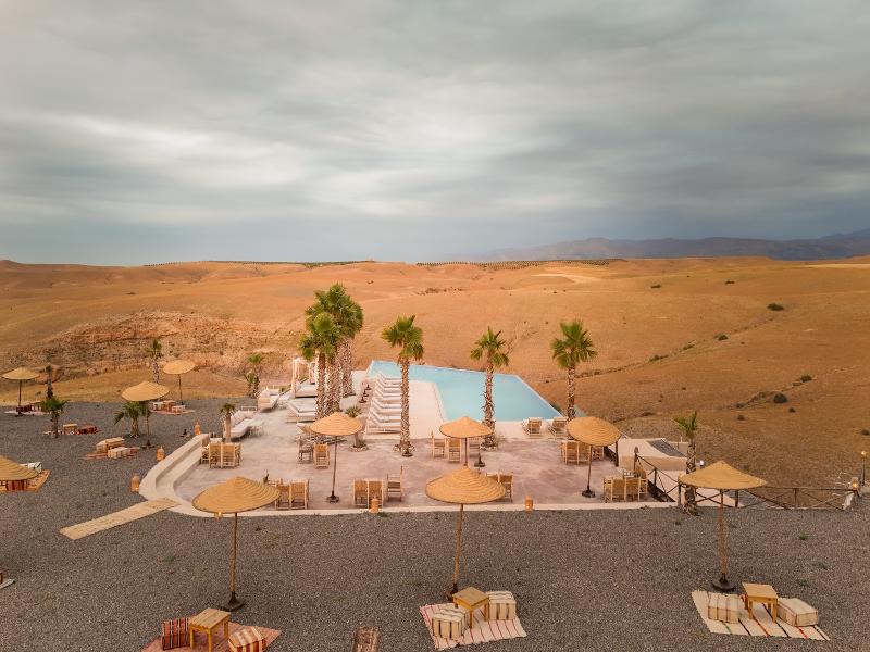 Mirage Agafay Luxury Camp image