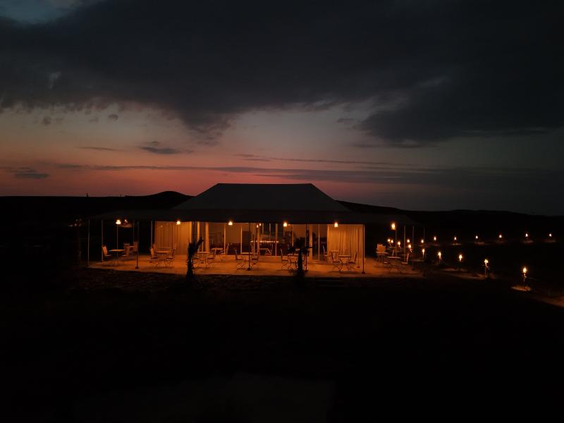 Mirage Agafay Luxury Camp image