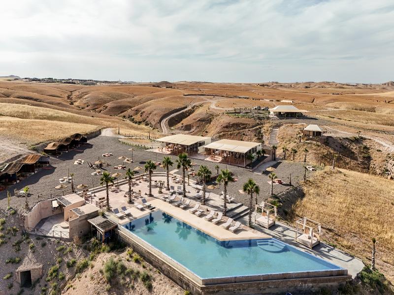Mirage Agafay Luxury Camp image
