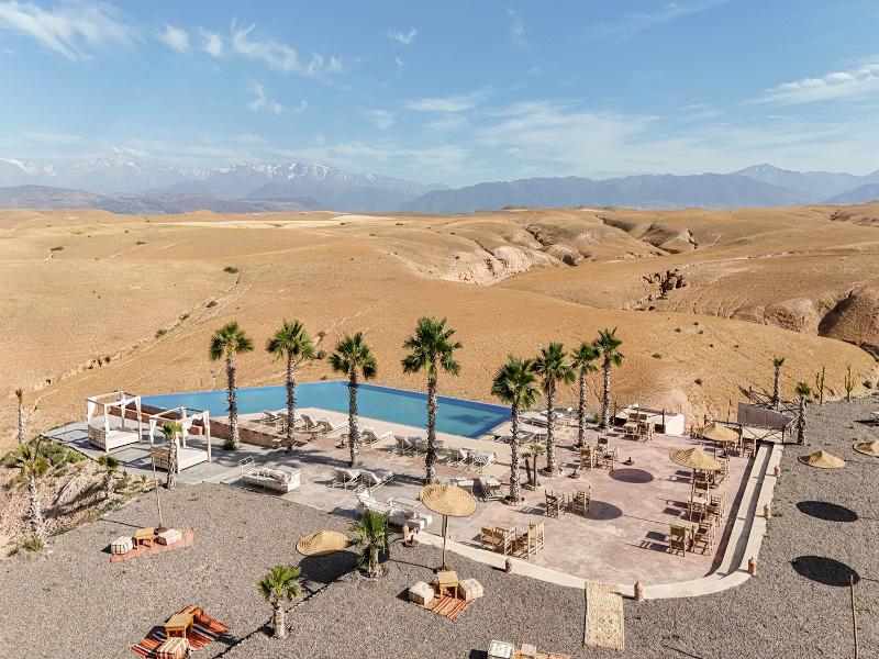 Mirage Agafay Luxury Camp image