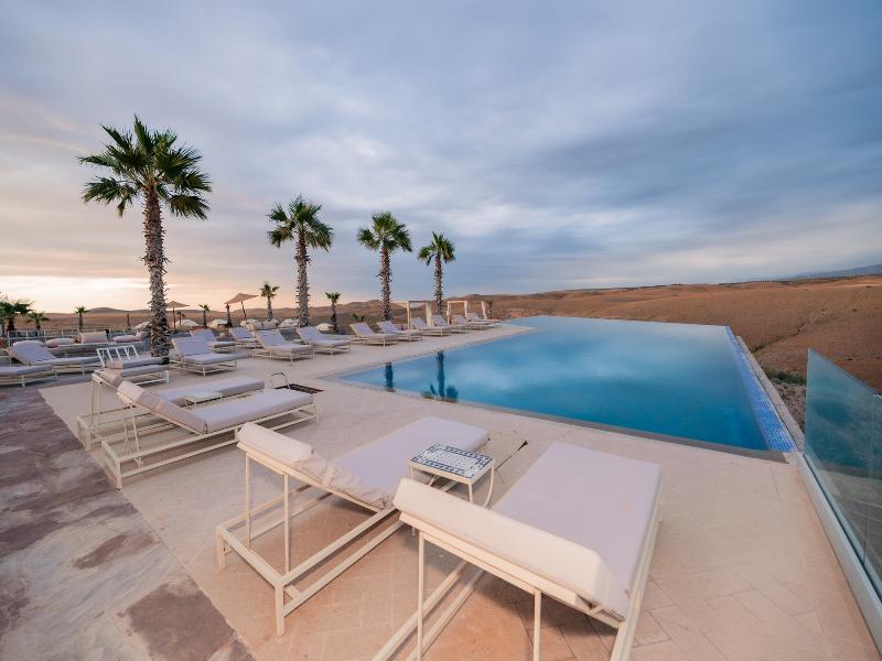Mirage Agafay Luxury Camp image