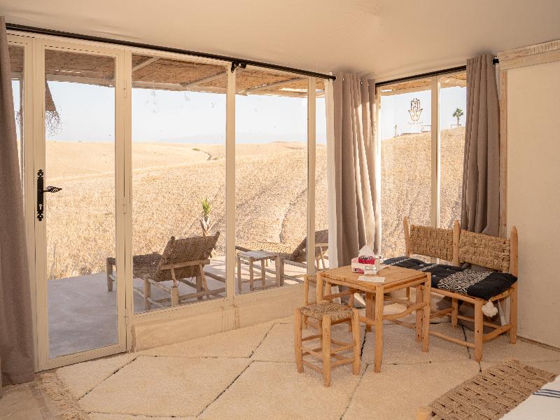Mirage Agafay Luxury Camp image