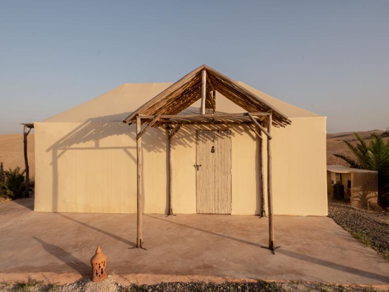Mirage Agafay Luxury Camp image