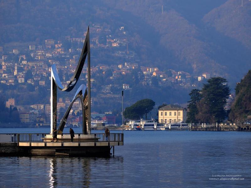 Appartamenti Monti Como Lake image