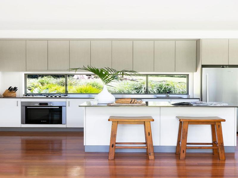 Lily Pad At Byron Bay image