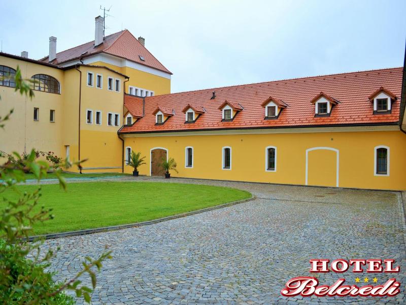 Hotel Belcredi image