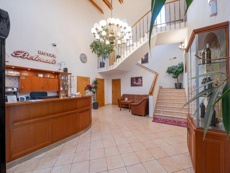 Hotel Belcredi image
