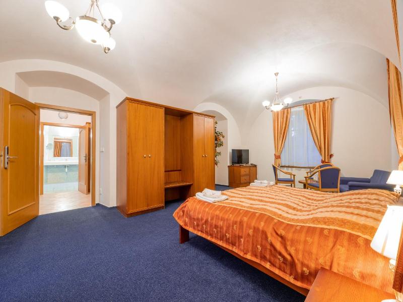 Hotel Belcredi image