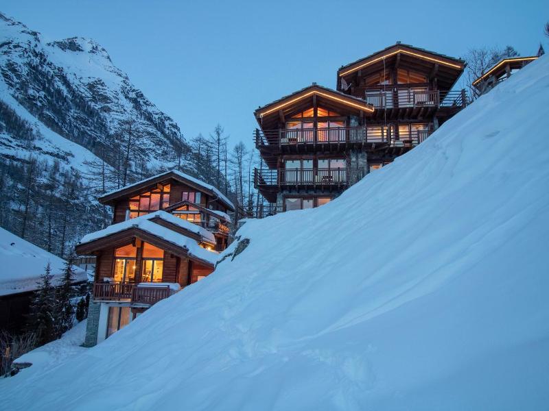 Chalet A La Casa image