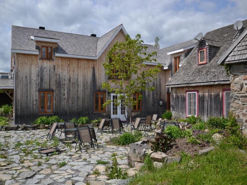 Auberge Le P'tit Bonheur
