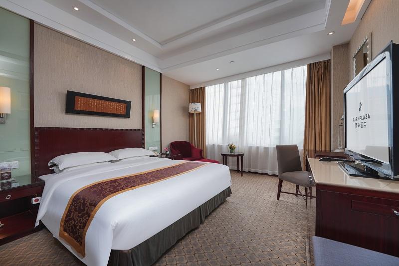 Park Plaza Hotel Changzhou 4