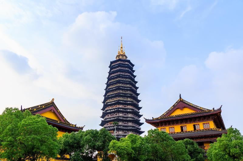 voco Changzhou Fudu image