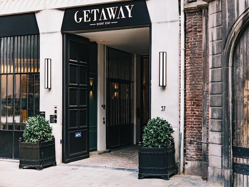 Getaway Liège image