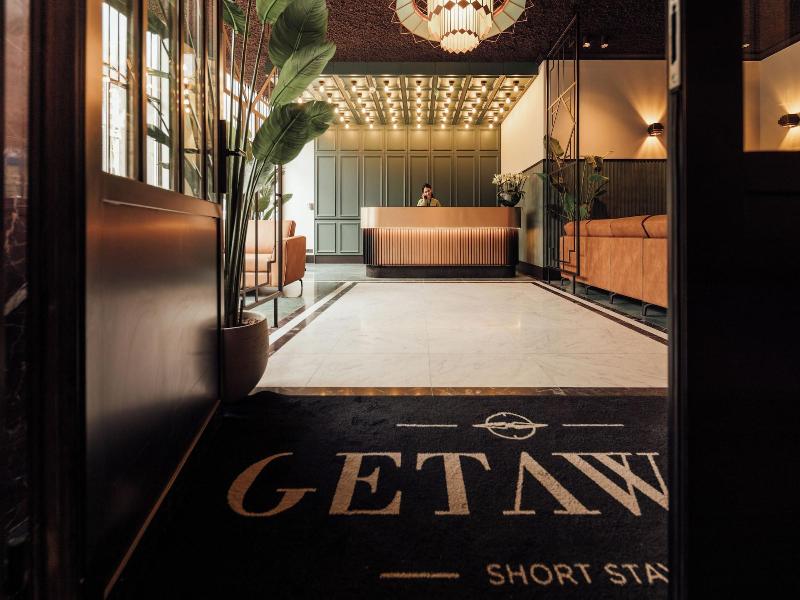 Getaway Liège image