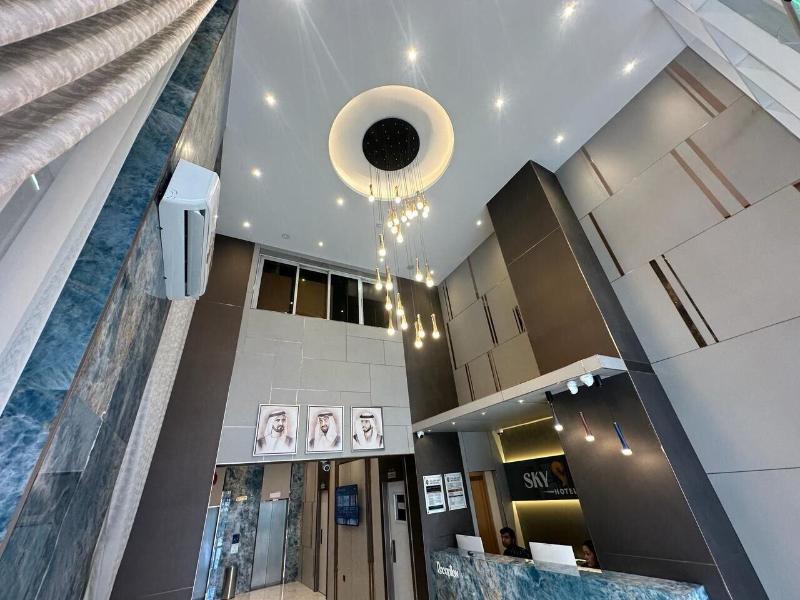 Sky Park Hotel image
