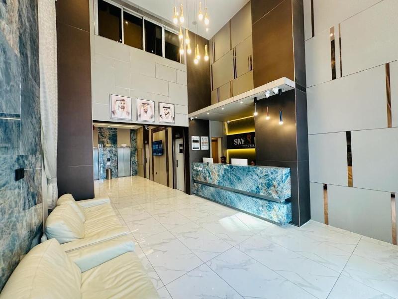 Sky Park Hotel image