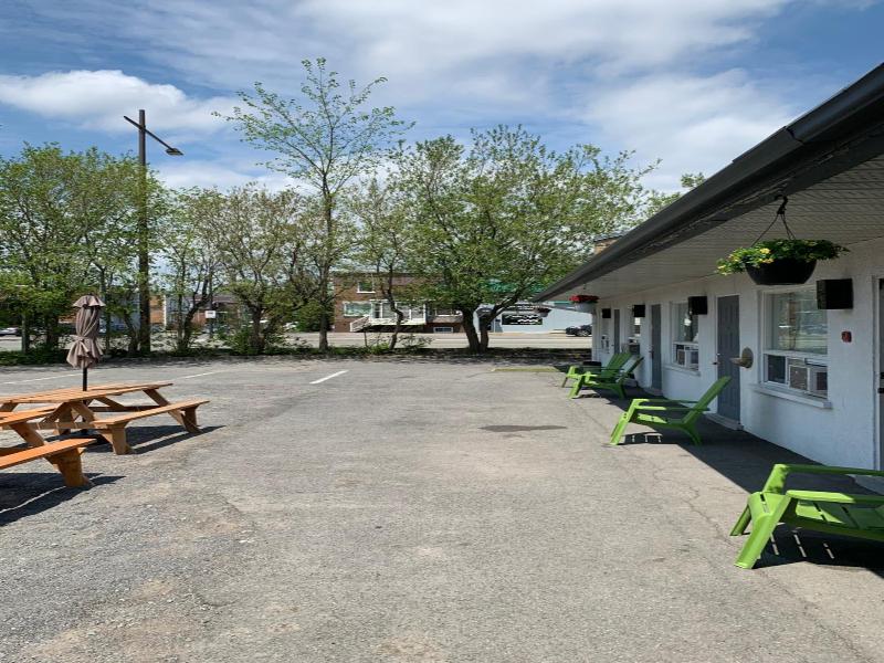 Motel Giffard
