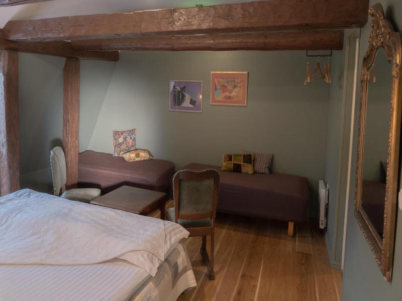 Karja Accommodation