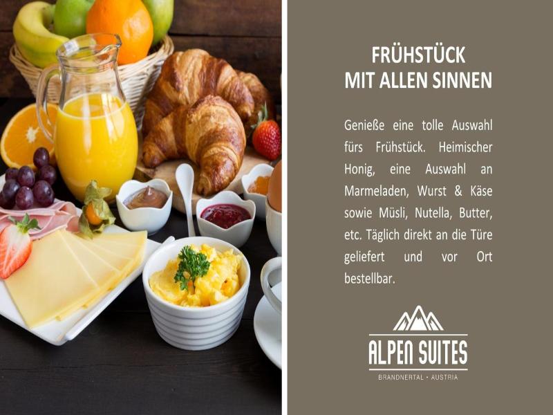 Alpen Suites Brandnertal image