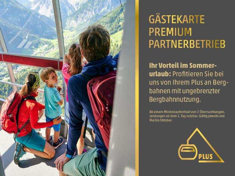 Alpen Suites Brandnertal image