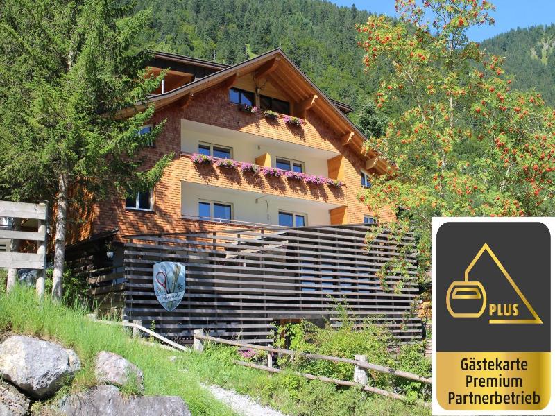 Alpen Suites Brandnertal image