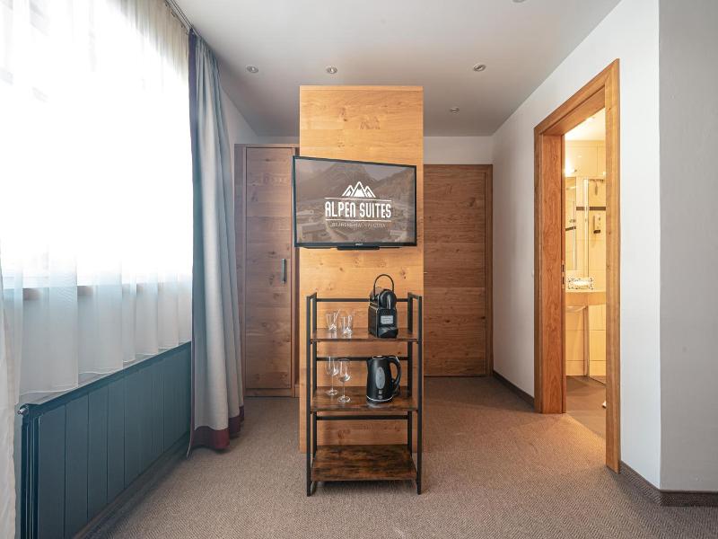 Alpen Suites Brandnertal image