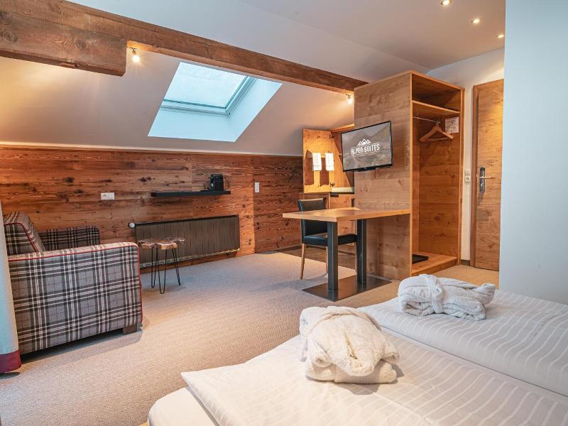 Alpen Suites Brandnertal image