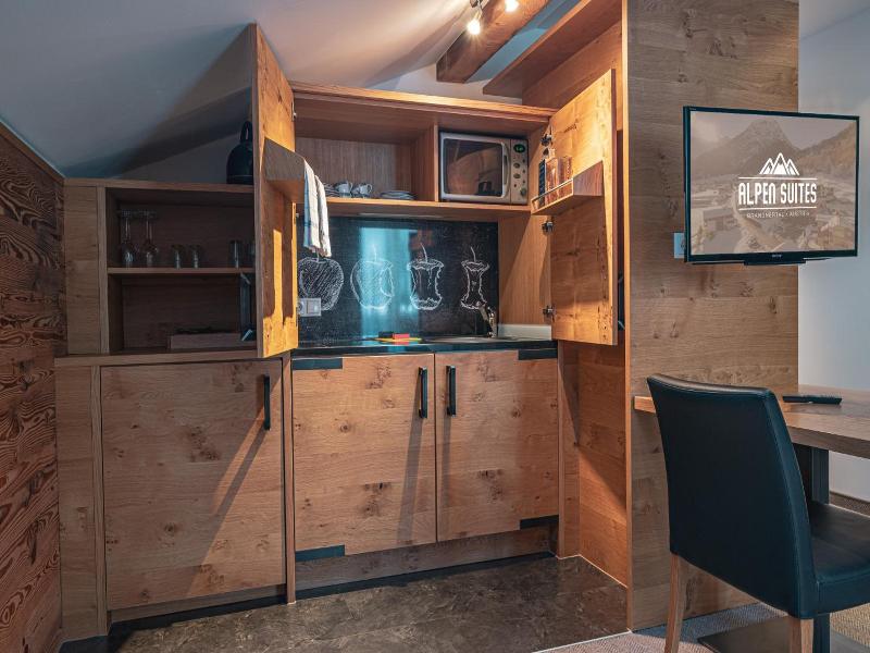 Alpen Suites Brandnertal image