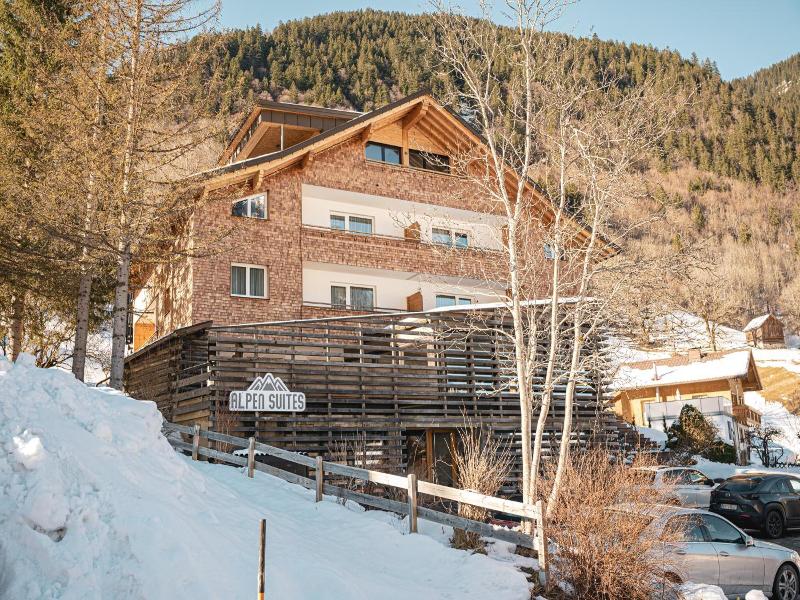 Alpen Suites Brandnertal image