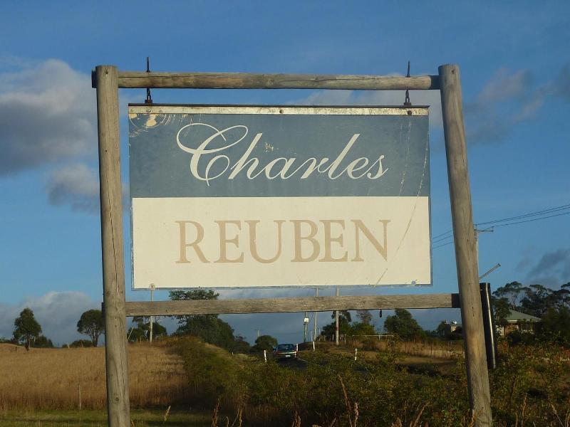 Charles Reuben Estate