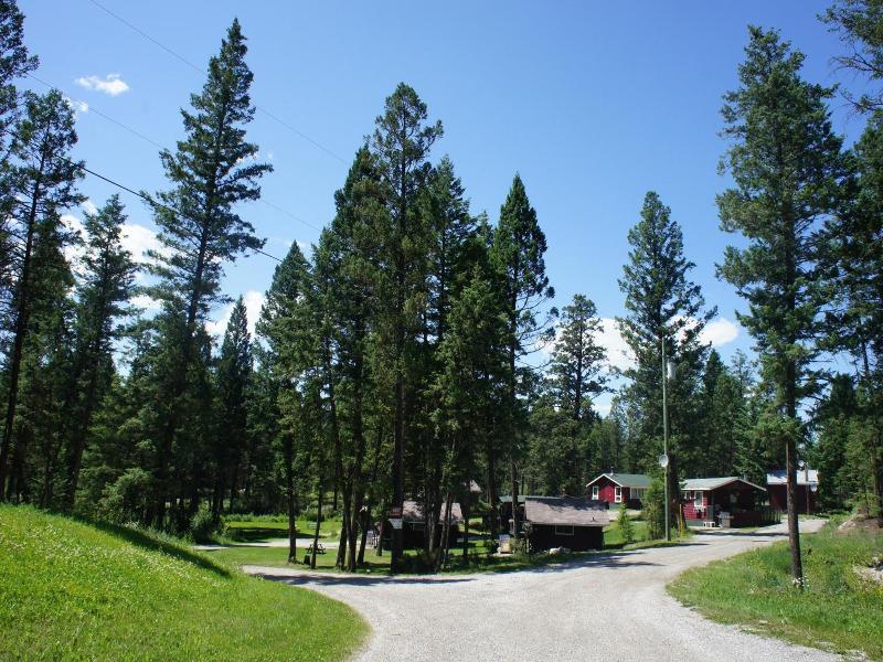 Fairmont Mountain Bungalows