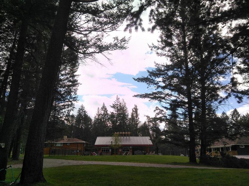 Fairmont Mountain Bungalows