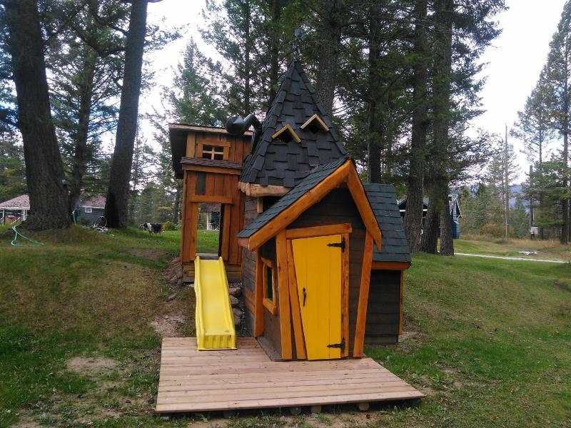 Fairmont Mountain Bungalows