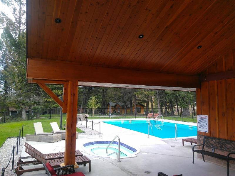 Fairmont Mountain Bungalows