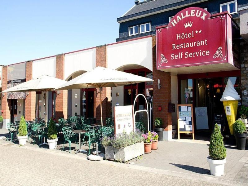 Hotel Halleux image