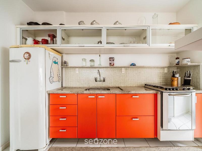 Apt Pé Na Areia Centro De Bc Próx Atrações Aco803