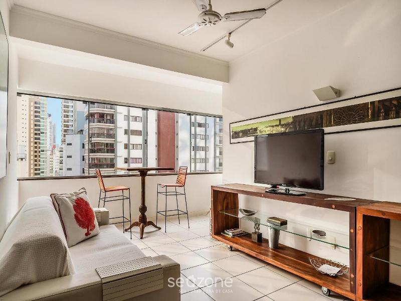 Apt Pé Na Areia Centro De Bc Próx Atrações Aco803