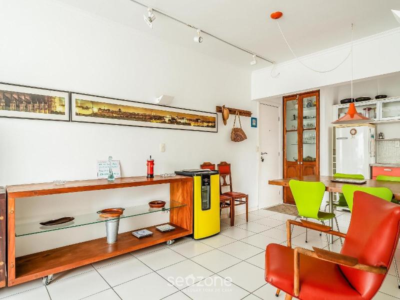 Apt Pé Na Areia Centro De Bc Próx Atrações Aco803