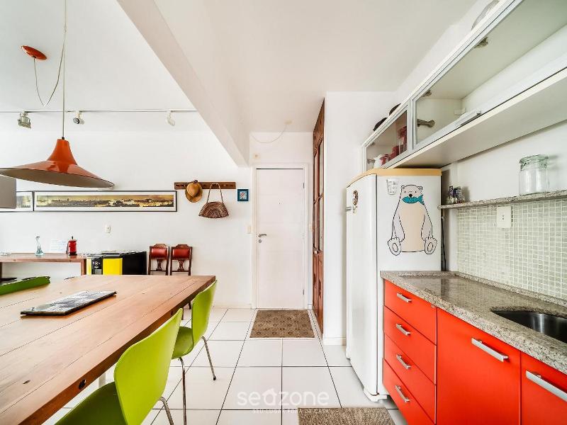 Apt Pé Na Areia Centro De Bc Próx Atrações Aco803