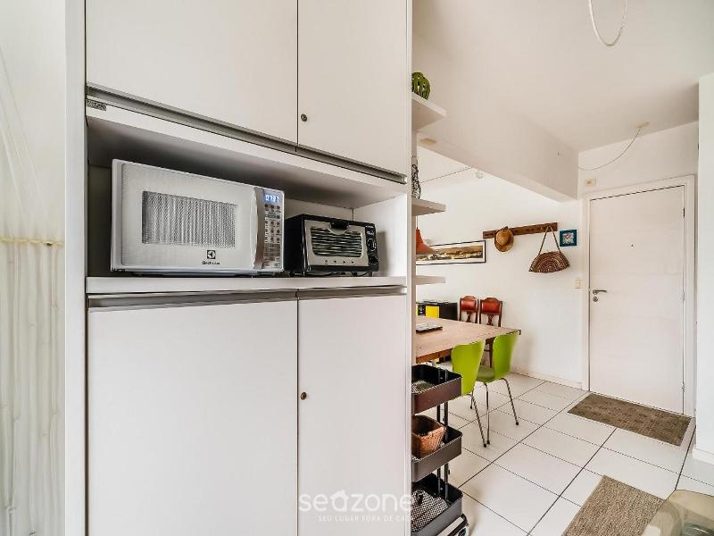 Apt Pé Na Areia Centro De Bc Próx Atrações Aco803