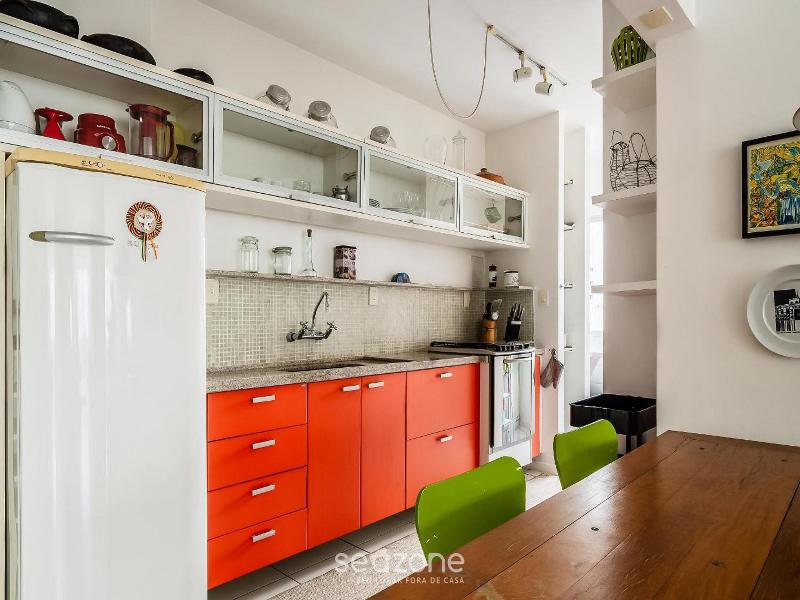 Apt Pé Na Areia Centro De Bc Próx Atrações Aco803