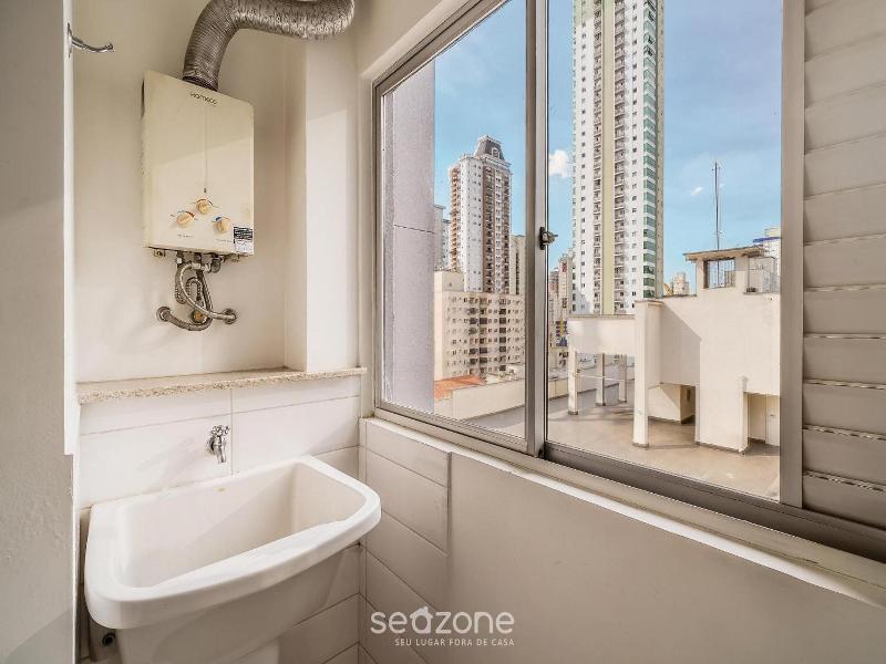 Apt Pé Na Areia Centro De Bc Próx Atrações Aco803