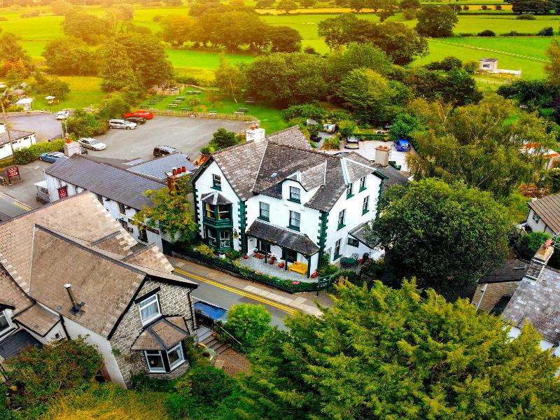 Crafnant House - Bed & Breakfast image