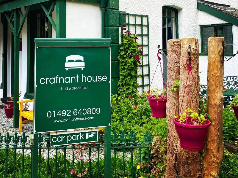 Crafnant House - Bed & Breakfast image