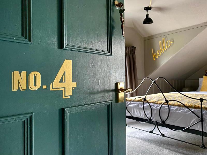 Crafnant House - Bed & Breakfast image