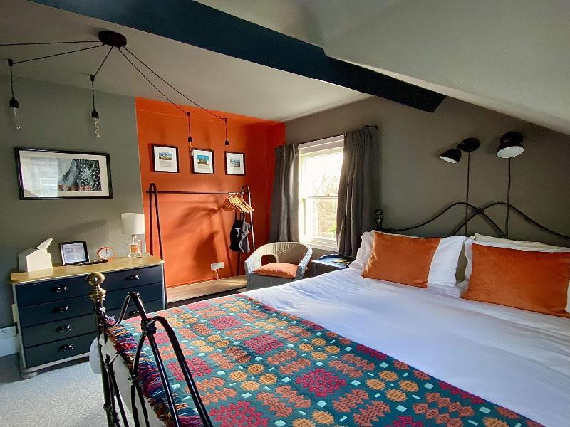 Crafnant House - Bed & Breakfast image