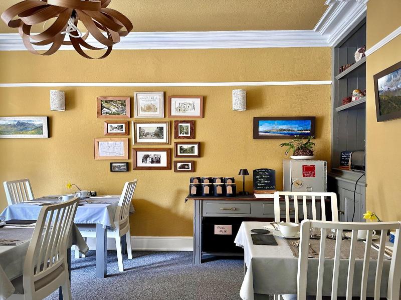 Crafnant House - Bed & Breakfast image