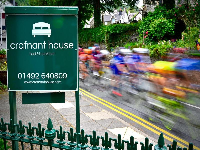 Crafnant House - Bed & Breakfast image